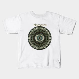 Maw Sit Sit Mandala Kids T-Shirt